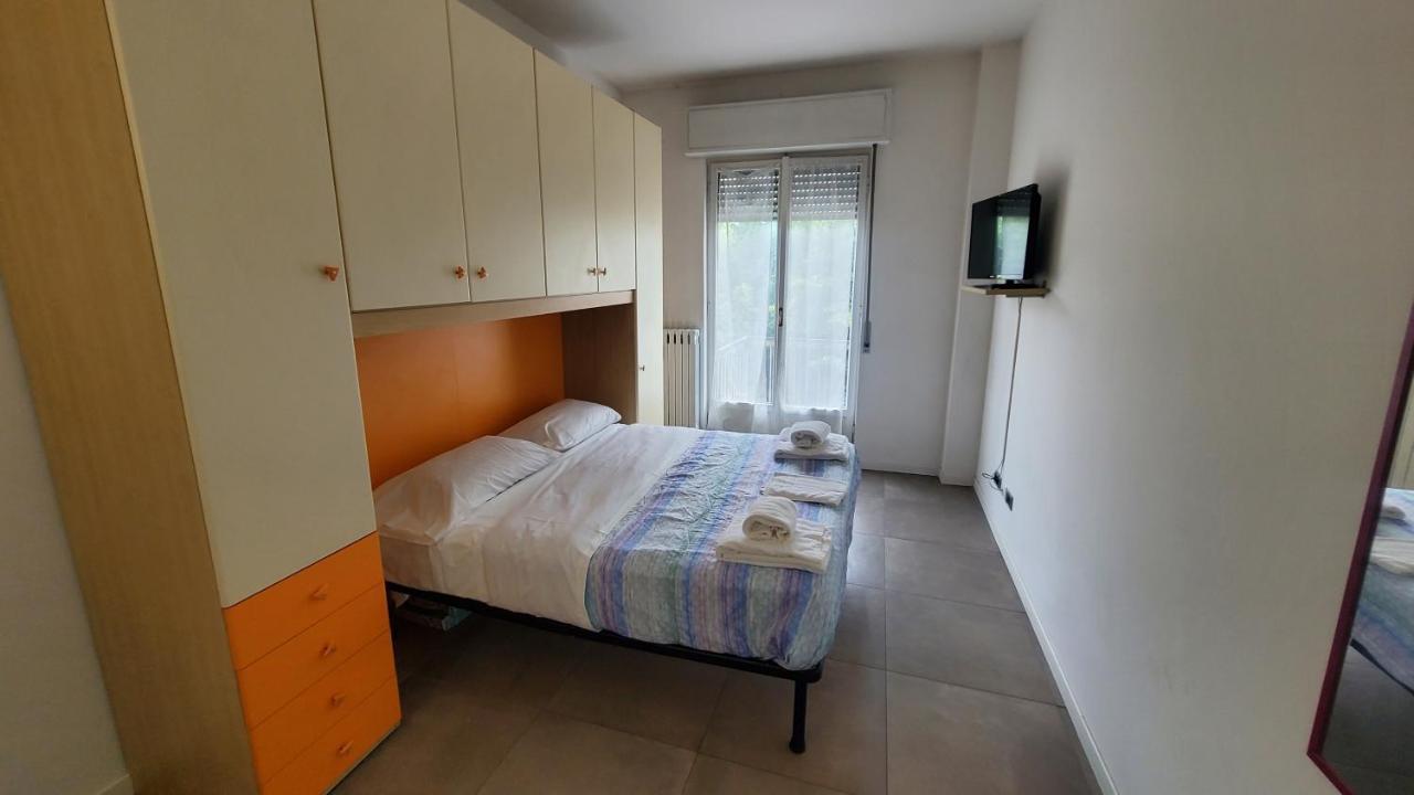 affittacamere bergamo Eksteriør billede