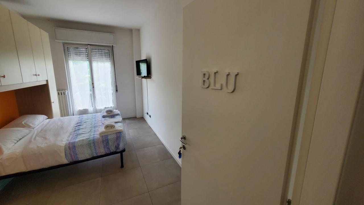affittacamere bergamo Eksteriør billede