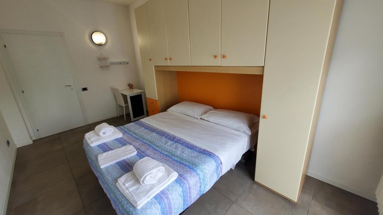 affittacamere bergamo Eksteriør billede