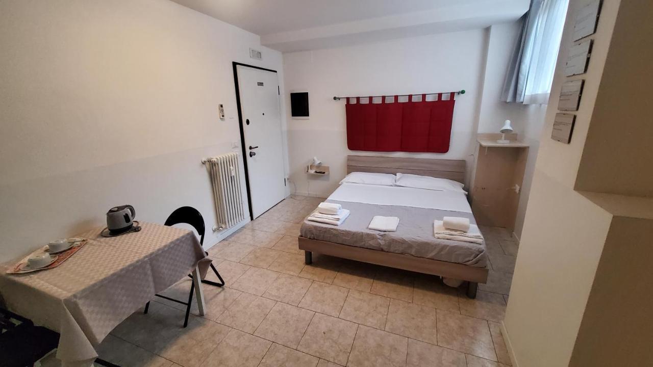 affittacamere bergamo Eksteriør billede