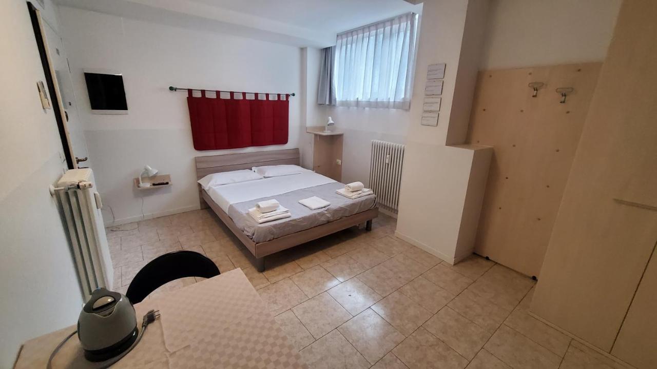 affittacamere bergamo Eksteriør billede
