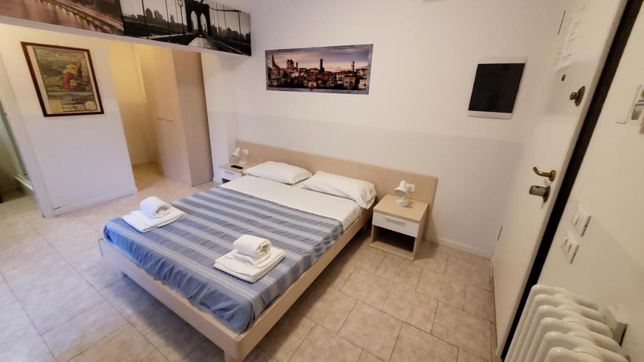 affittacamere bergamo Eksteriør billede