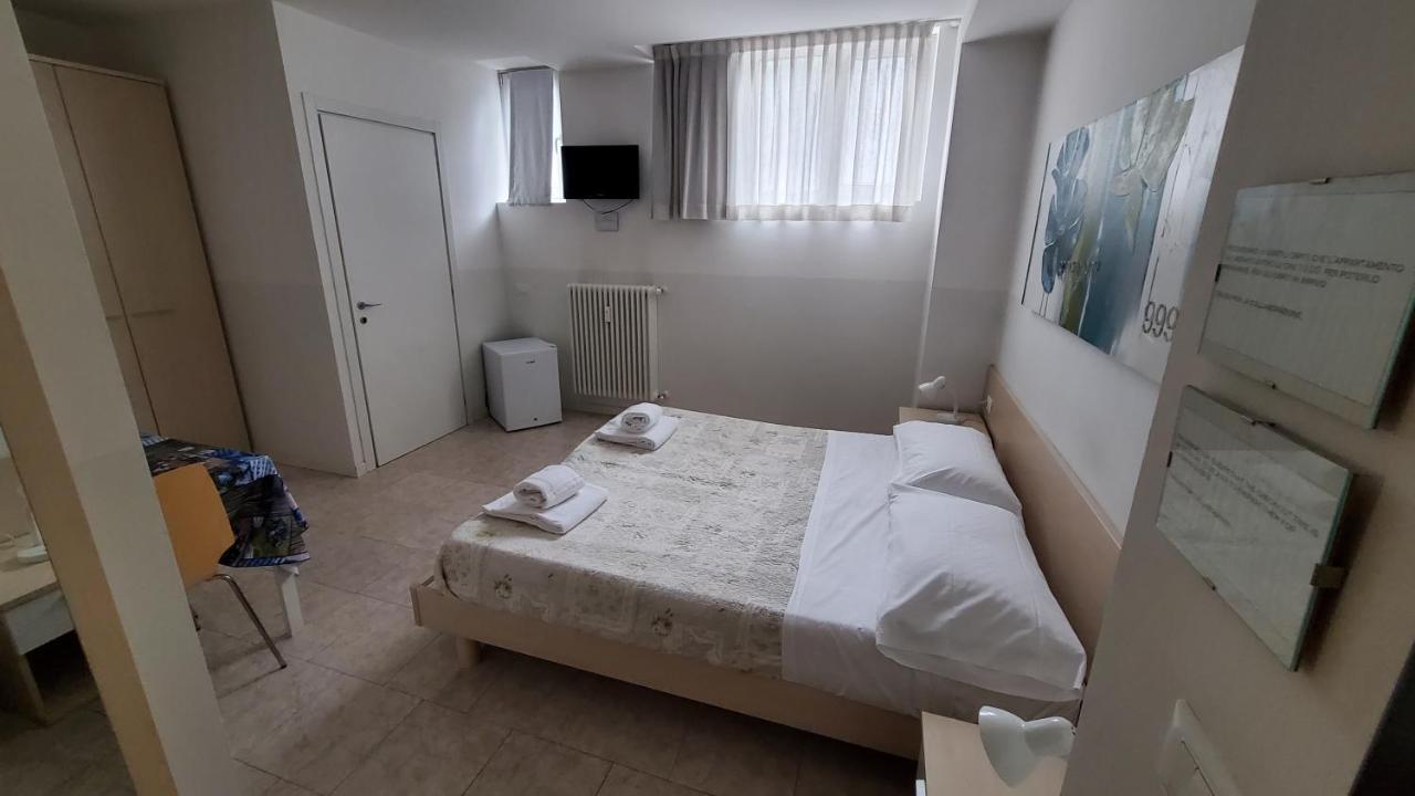 affittacamere bergamo Eksteriør billede