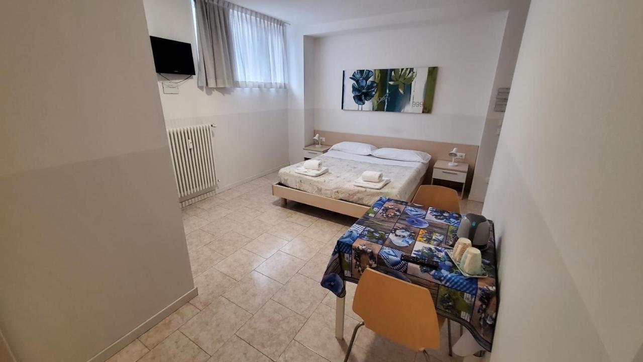 affittacamere bergamo Eksteriør billede