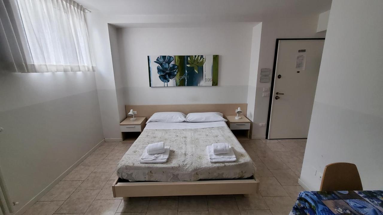affittacamere bergamo Eksteriør billede