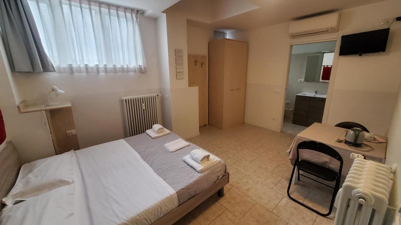affittacamere bergamo Eksteriør billede