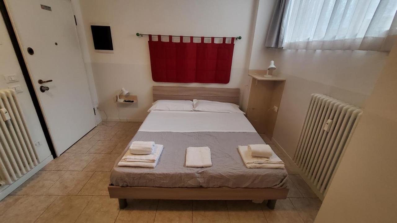 affittacamere bergamo Eksteriør billede
