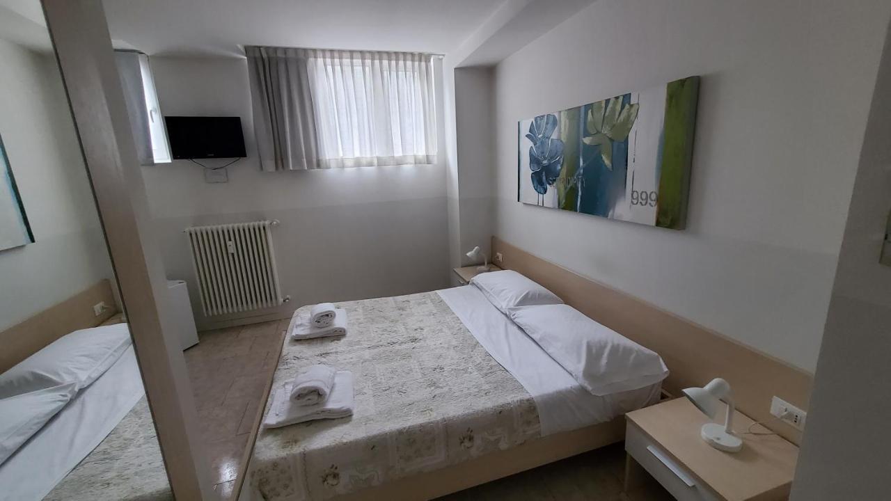 affittacamere bergamo Eksteriør billede