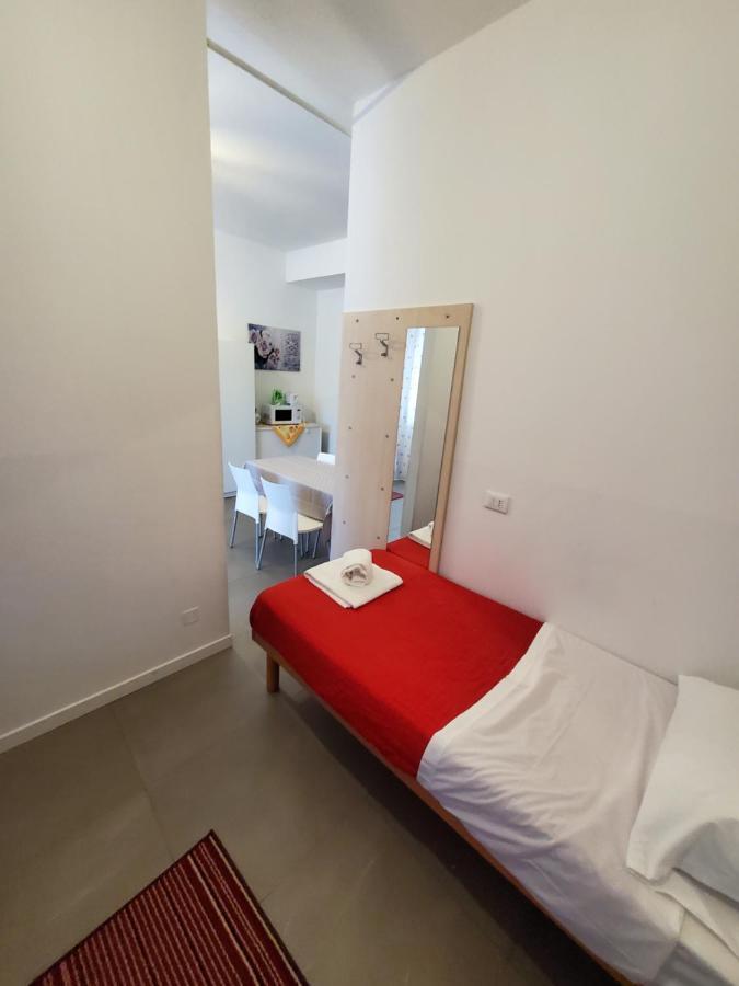 affittacamere bergamo Eksteriør billede