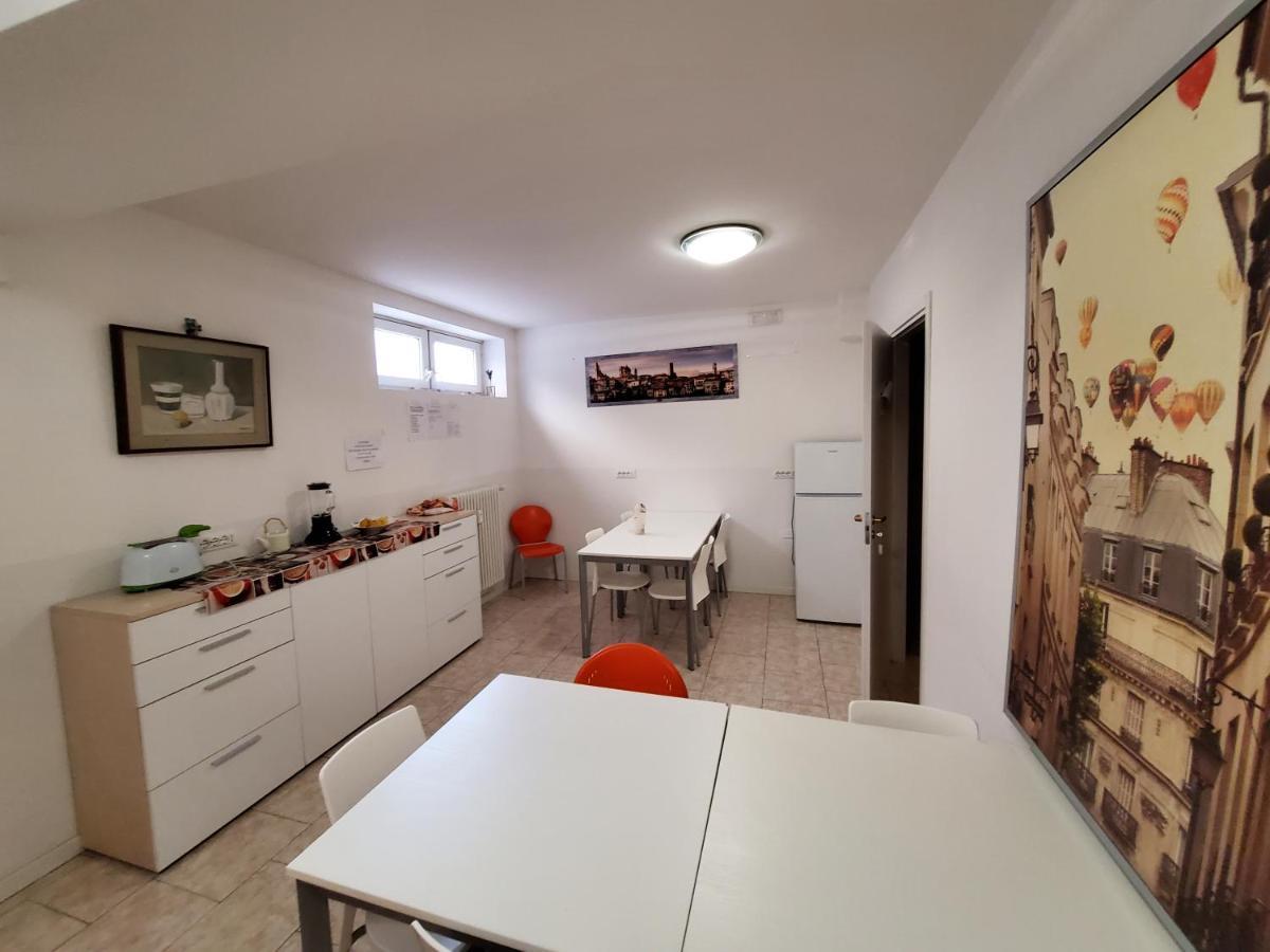 affittacamere bergamo Eksteriør billede